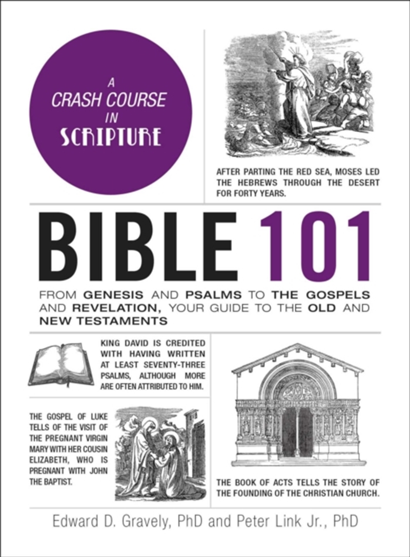 Bible 101/Product Detail/Religion & Beliefs