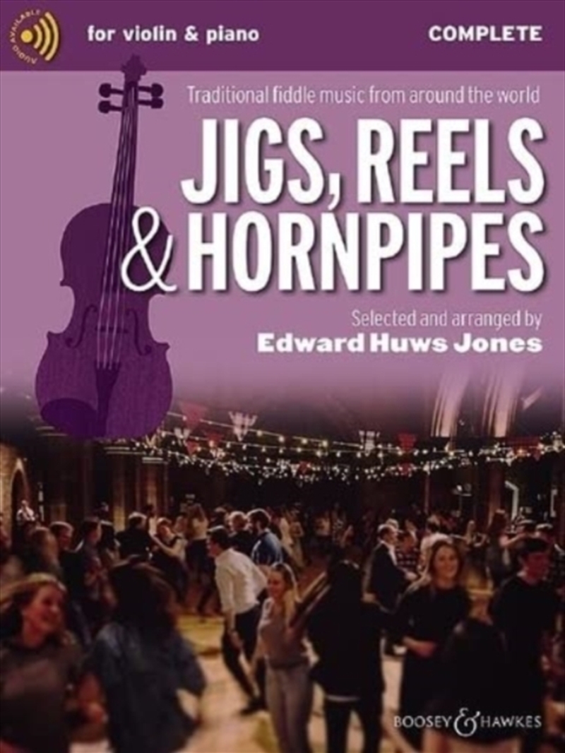 Jigs Reels & Hornpipes/Product Detail/Media
