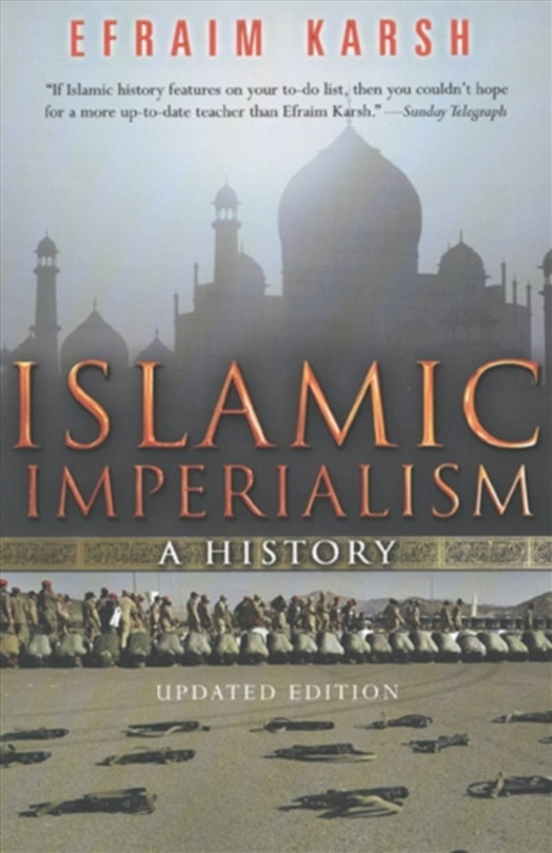 Islamic Imperialism A History/Product Detail/History