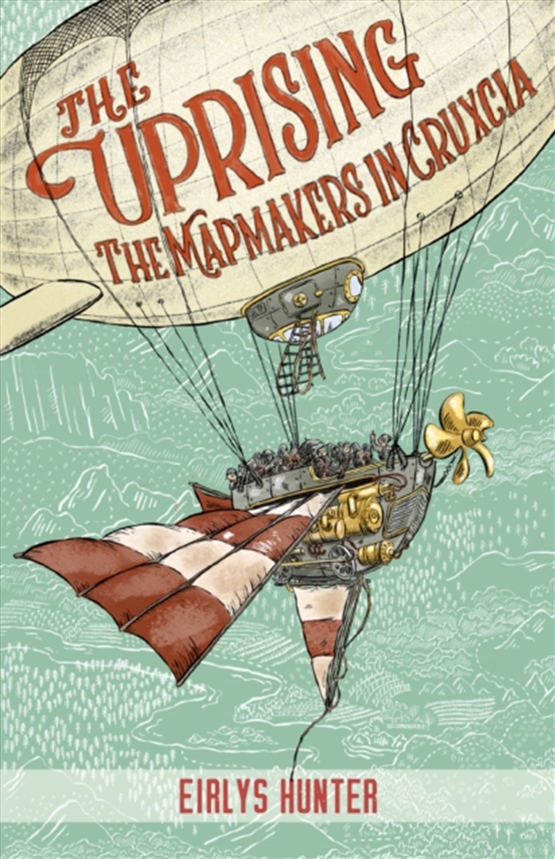 Uprising/Product Detail/Childrens Fiction Books