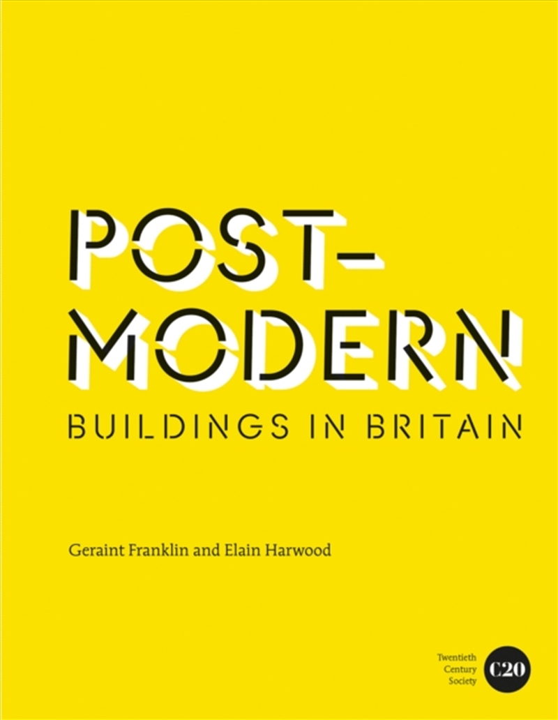 Britains Postmodern Buildings/Product Detail/Architecture