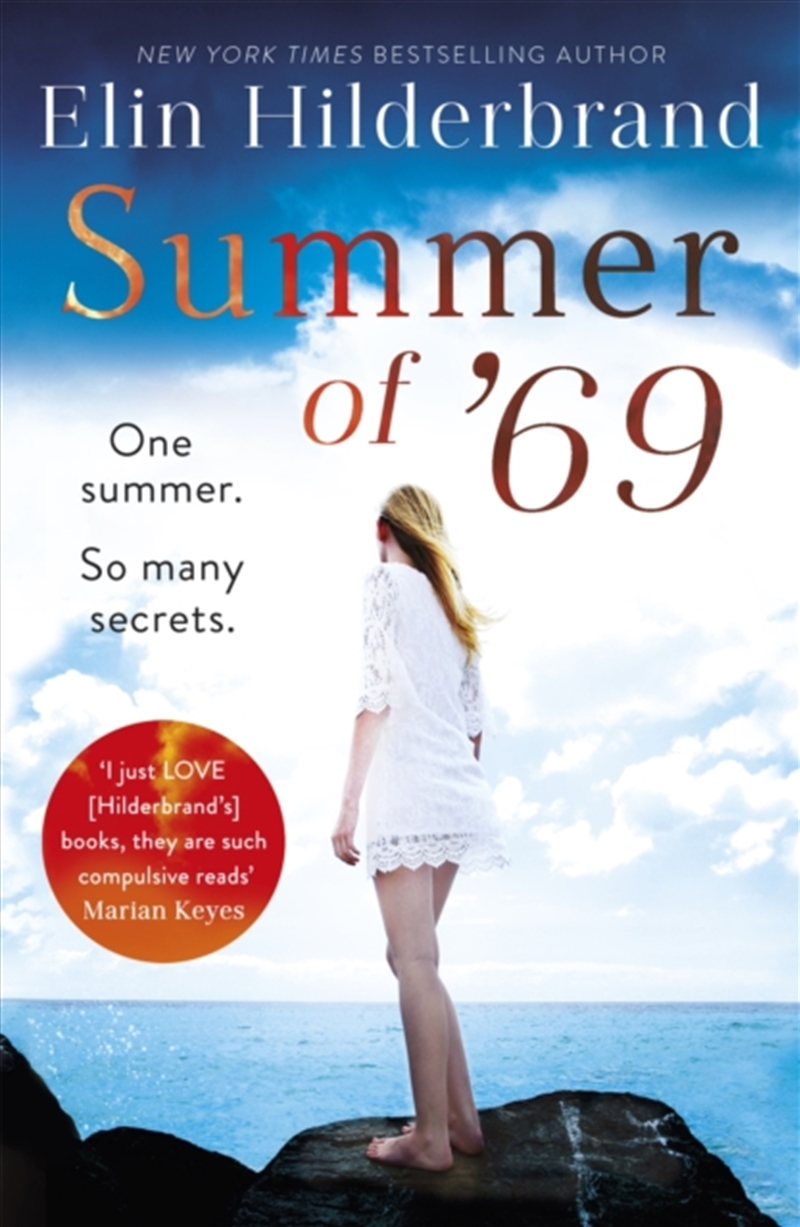 Summer Of 69/Product Detail/Historical Fiction