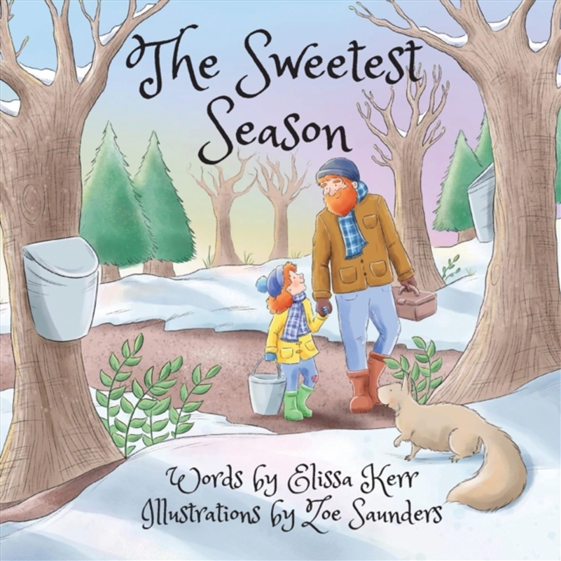 Sweetest Season/Product Detail/Childrens Fiction Books