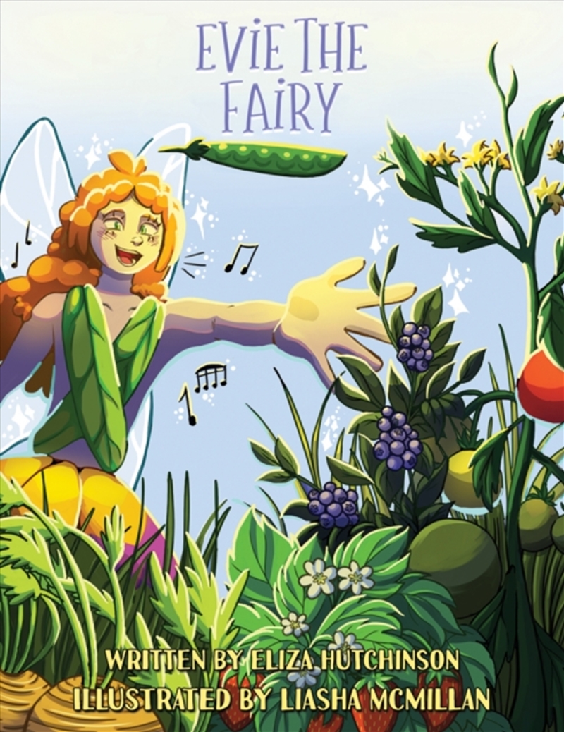 Evie The Fairy/Product Detail/Childrens Fiction Books