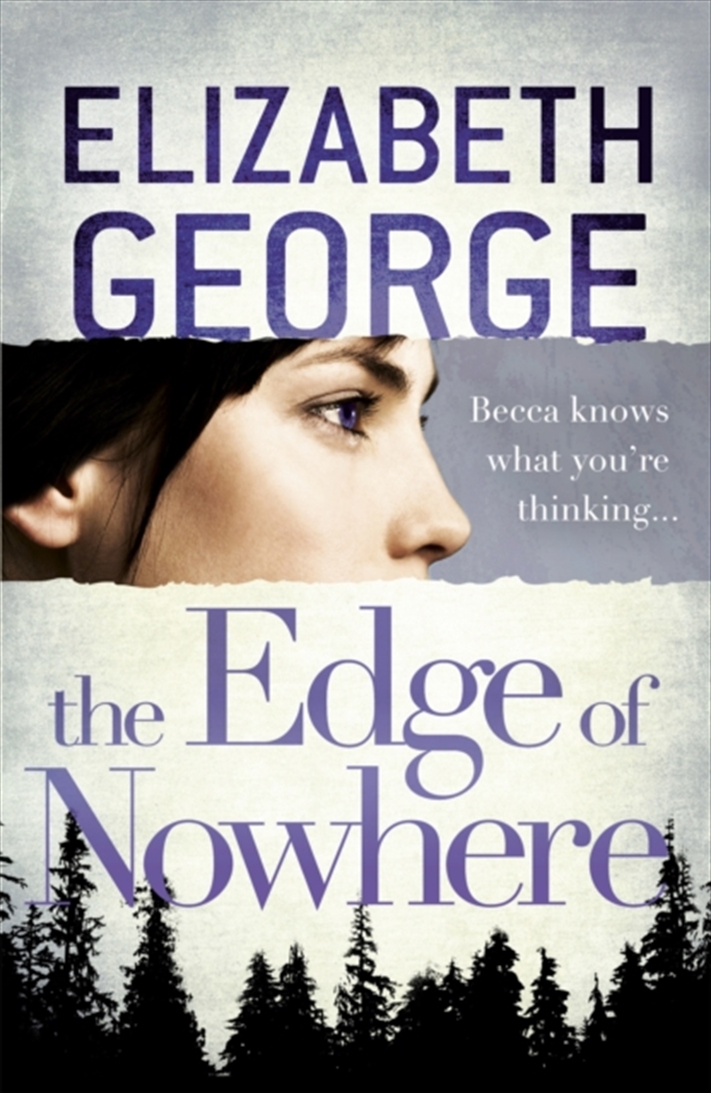 Edge Of Nowhere/Product Detail/Young Adult Fiction