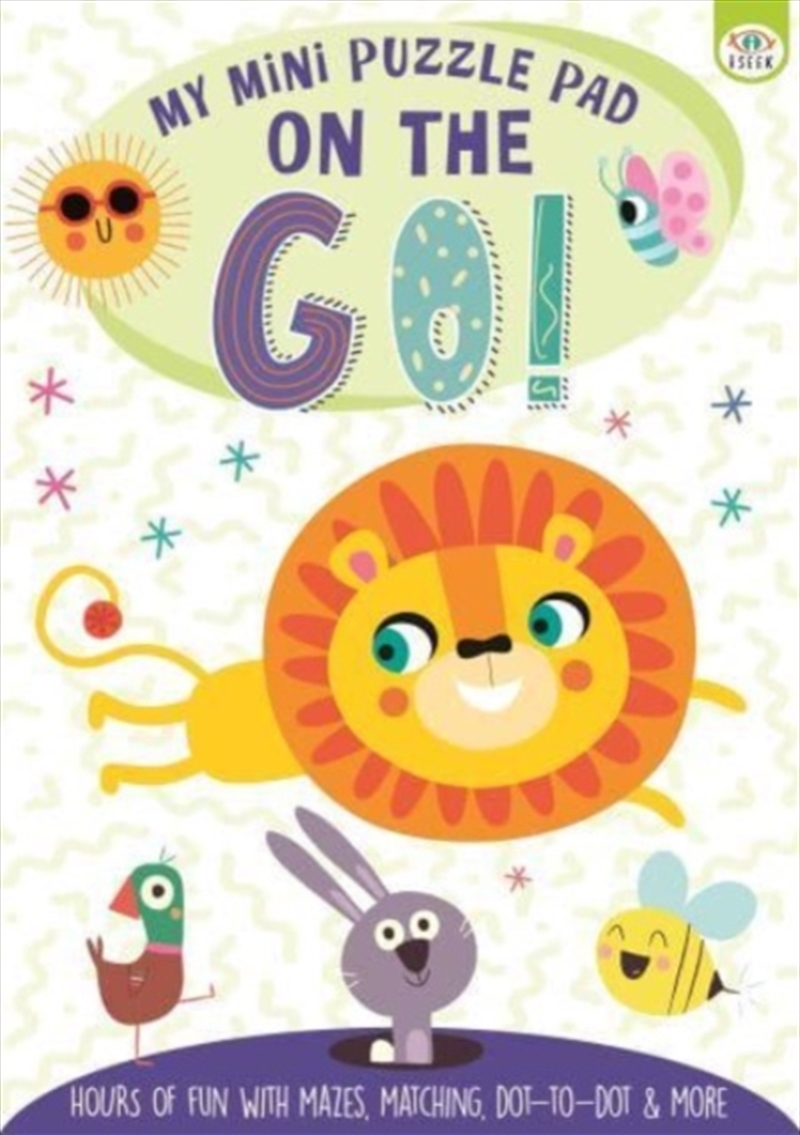 On The Go/Product Detail/Kids Activity Books
