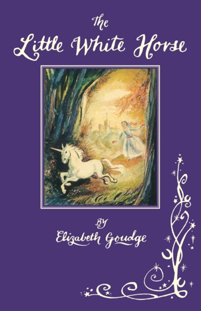 Little White Horse/Product Detail/Childrens Fiction Books