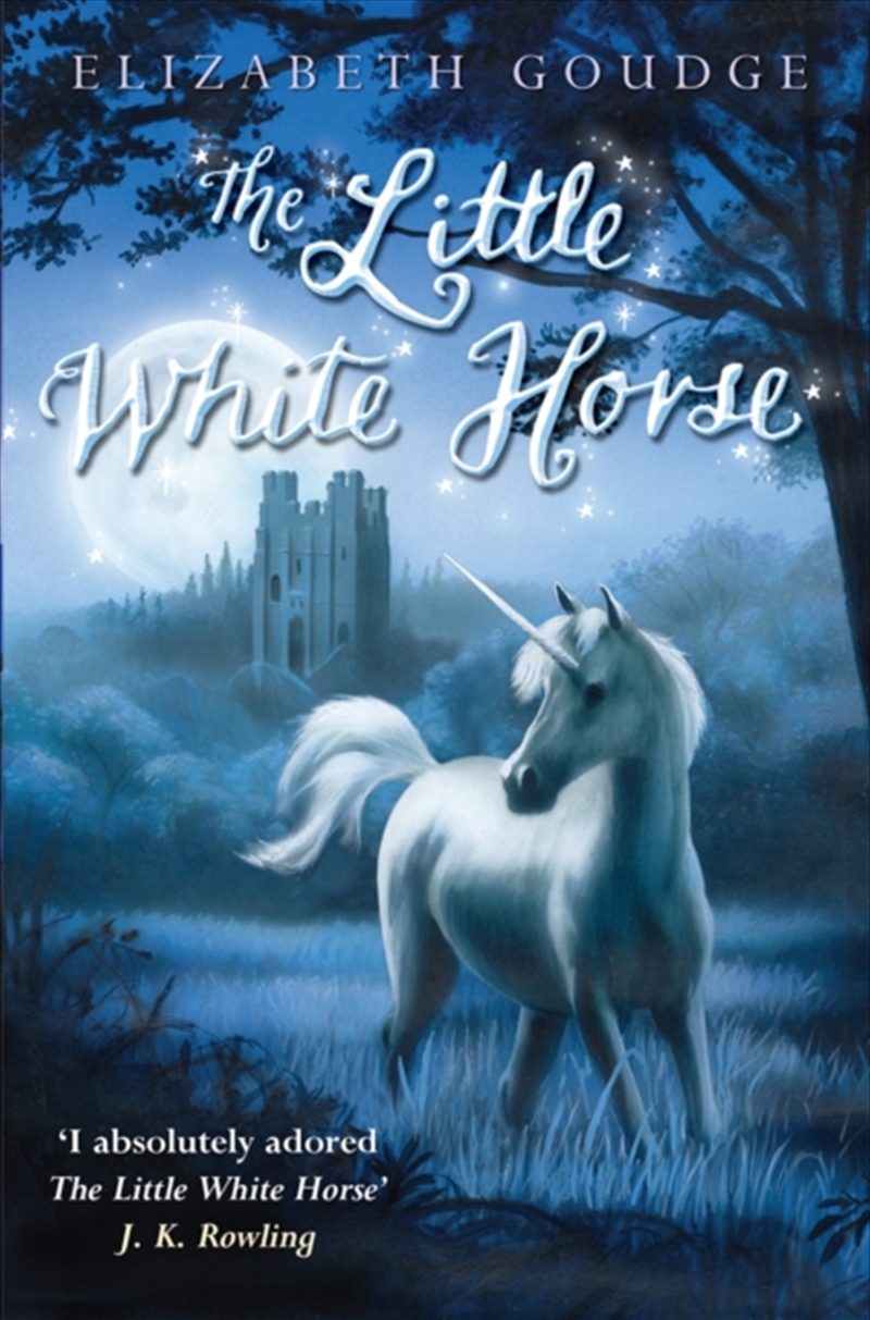 Little White Horse,/Product Detail/Childrens Fiction Books