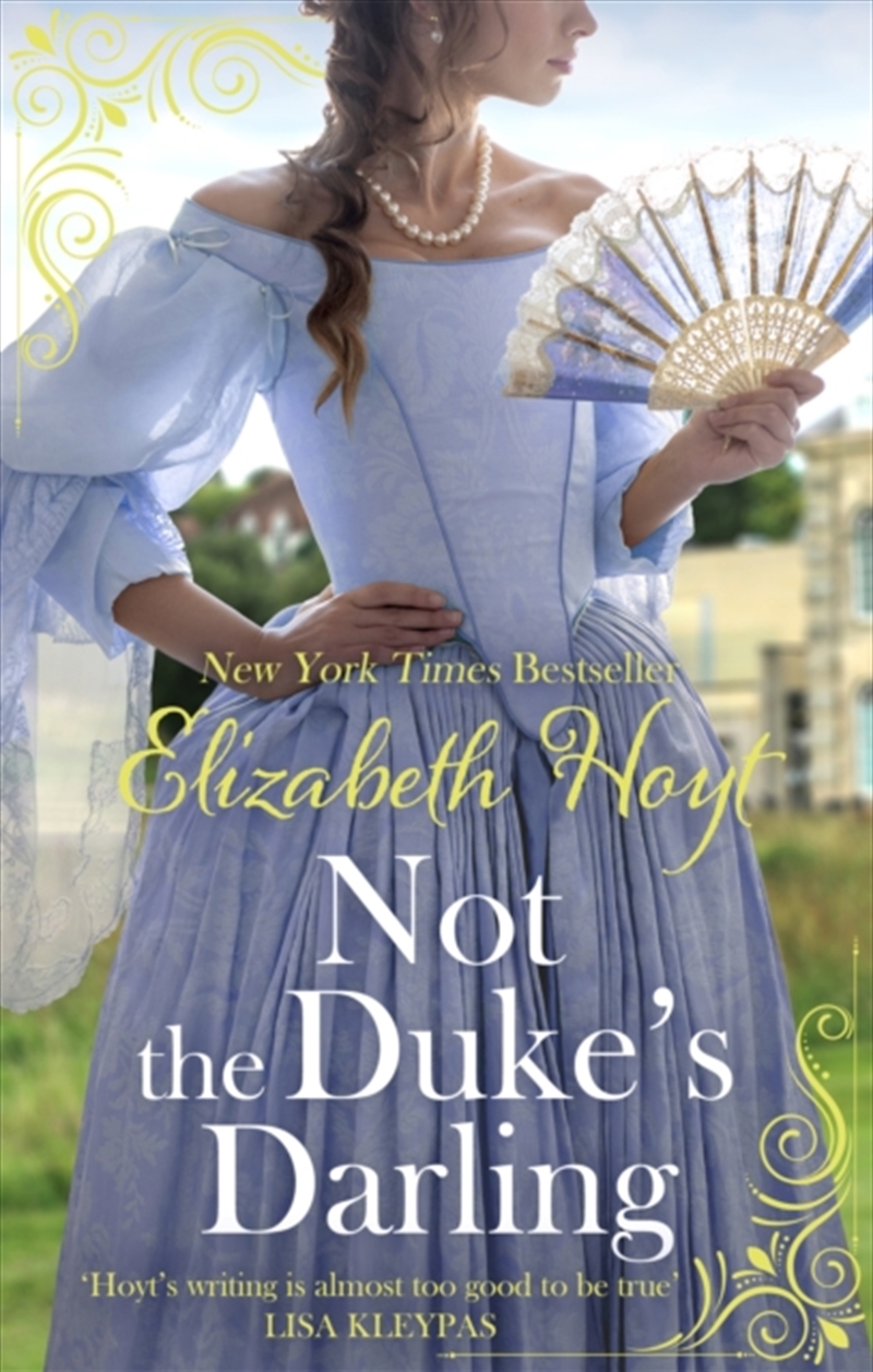 Not The Dukes Darling/Product Detail/Romance