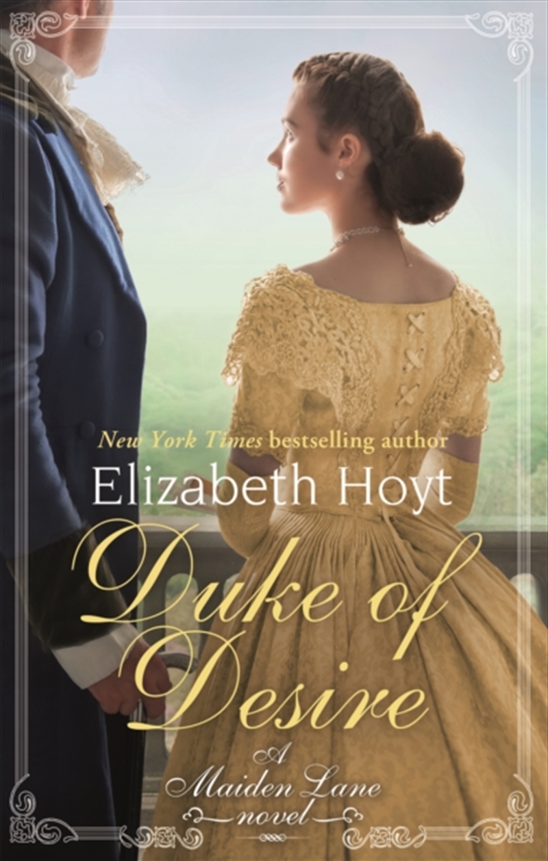 Duke Of Desire/Product Detail/Romance