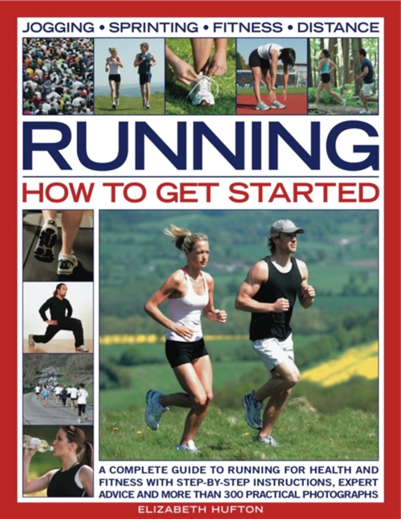 Running How To Get Started/Product Detail/Sport & Recreation