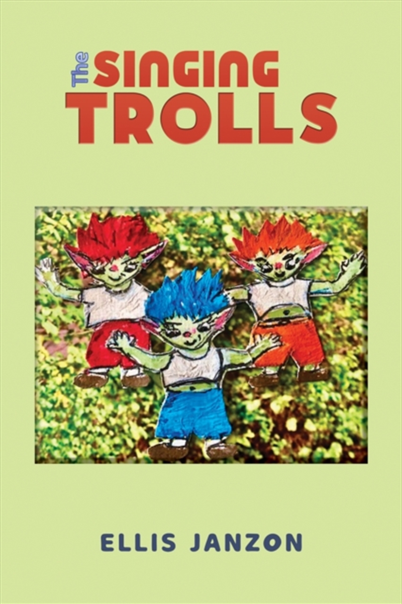 Singing Trolls/Product Detail/Childrens Fiction Books