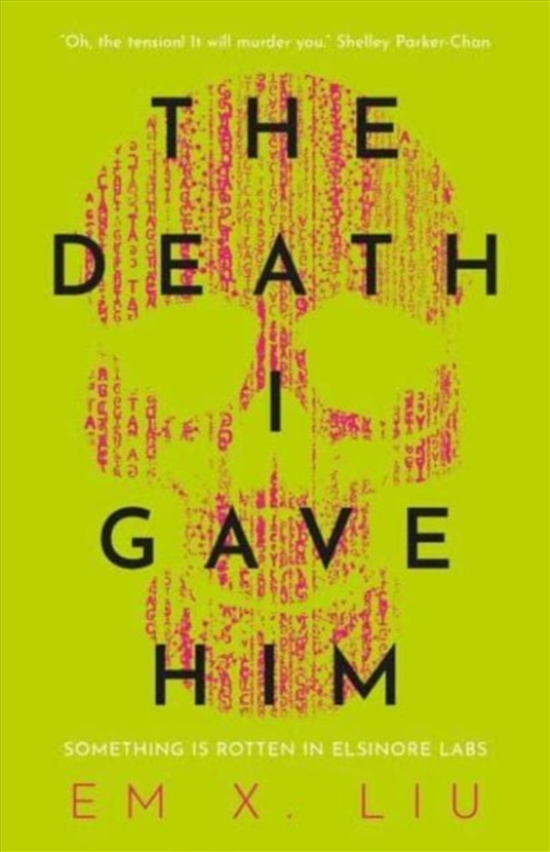 Death I Gave Him/Product Detail/Science Fiction Books