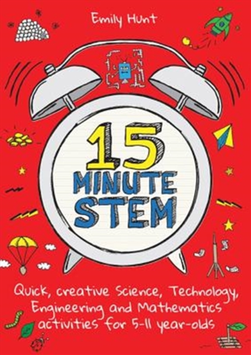 15 Minute Stem/Product Detail/Kids Educational