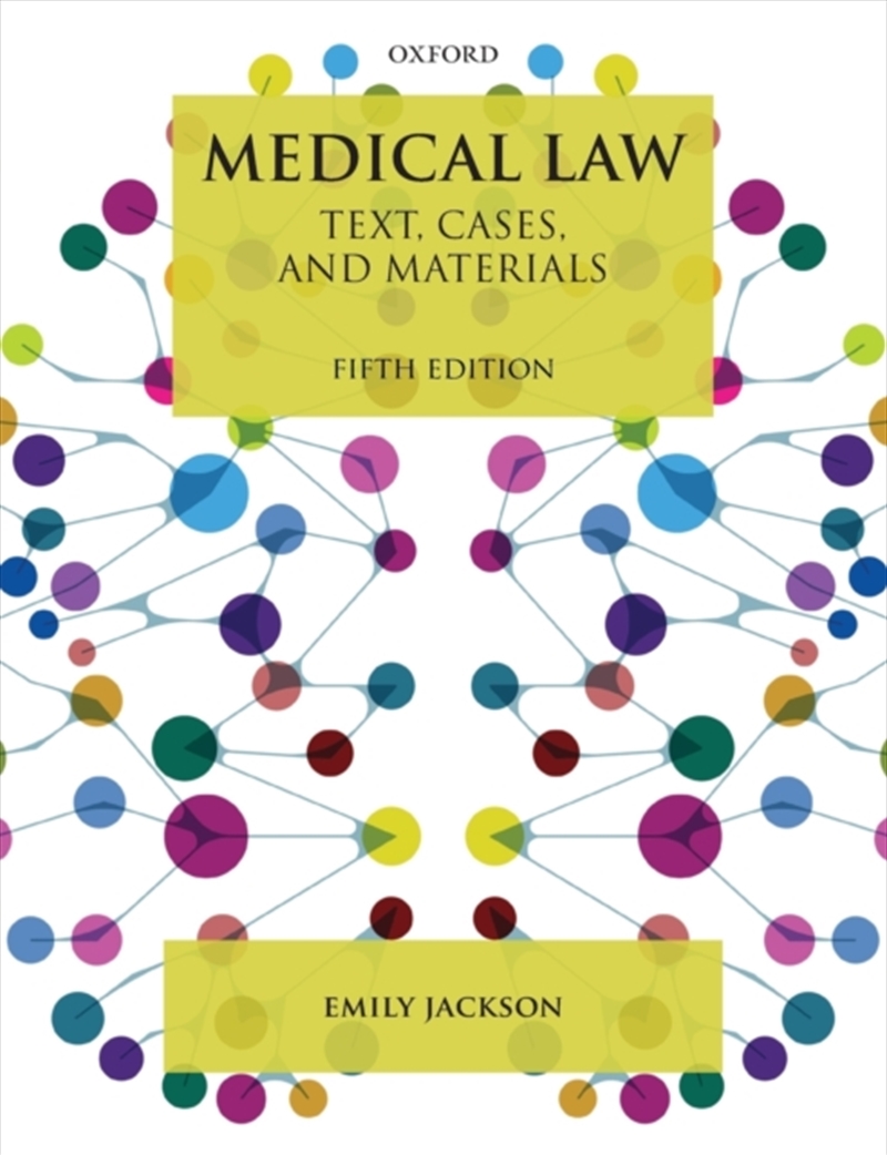 Medical Law/Product Detail/Law