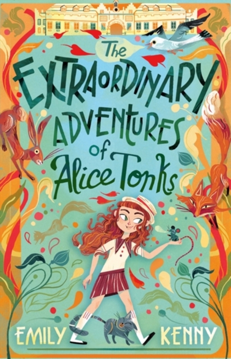 Extraordinary Adventures Of Al/Product Detail/Childrens Fiction Books