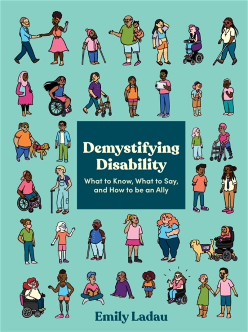 Demystifying Disability/Product Detail/Society & Culture
