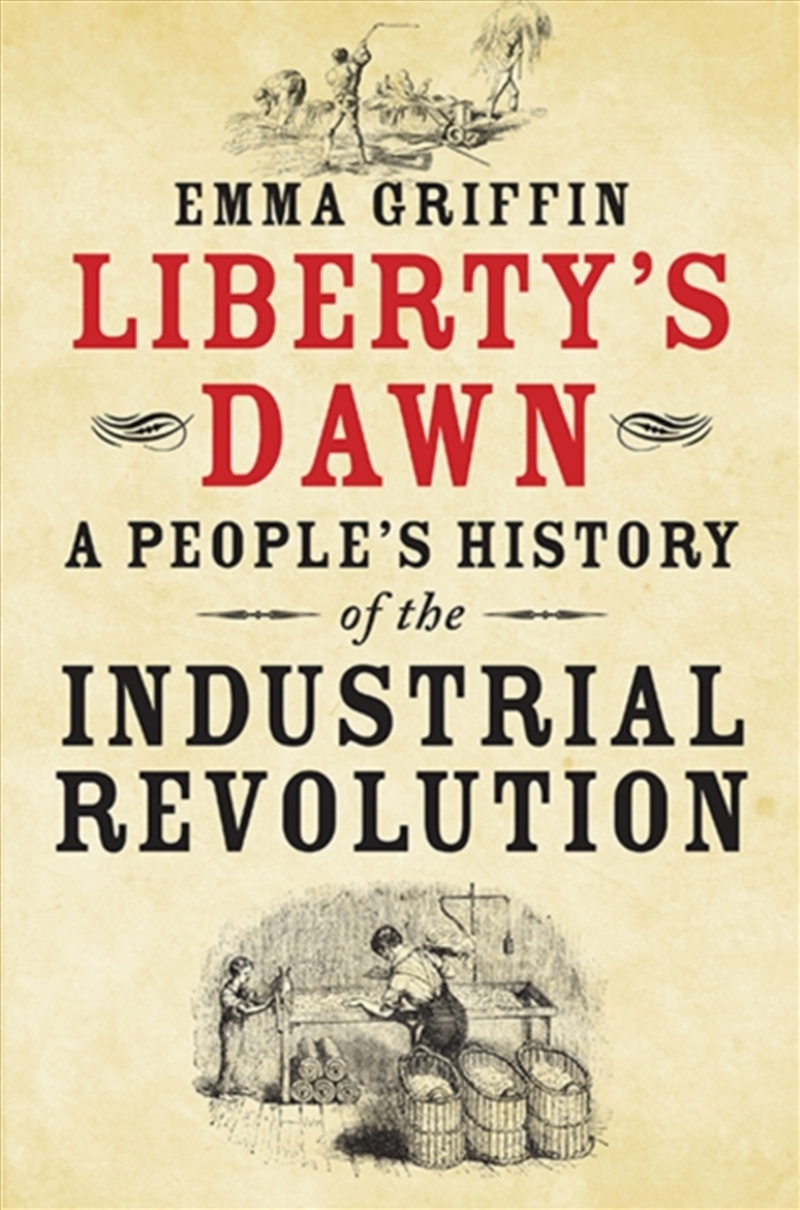 Libertys Dawn/Product Detail/History