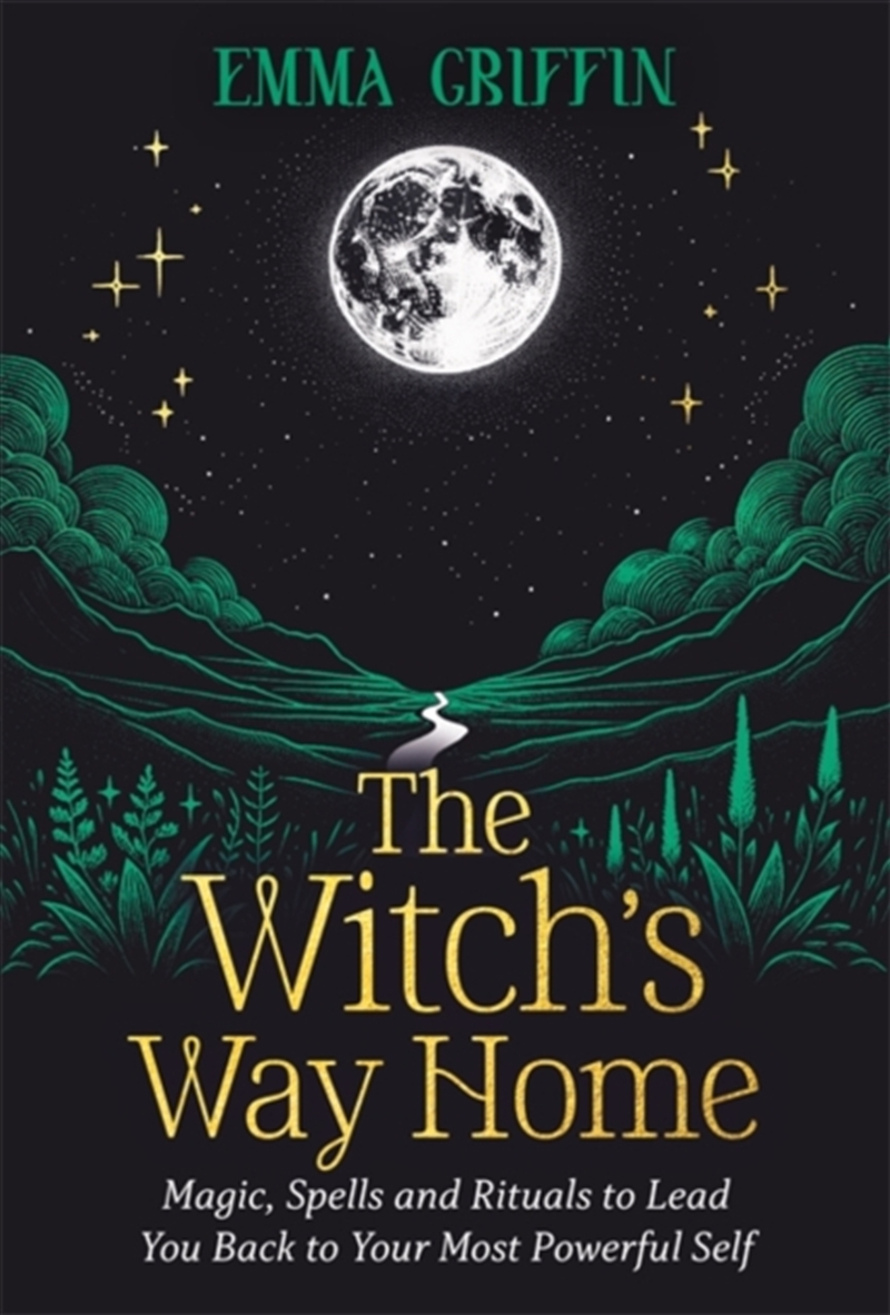 Witchs Way Home/Product Detail/Religion & Beliefs