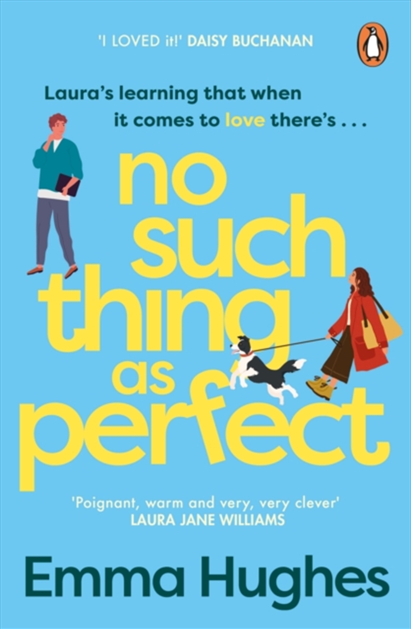 No Such Thing As Perfect/Product Detail/Romance
