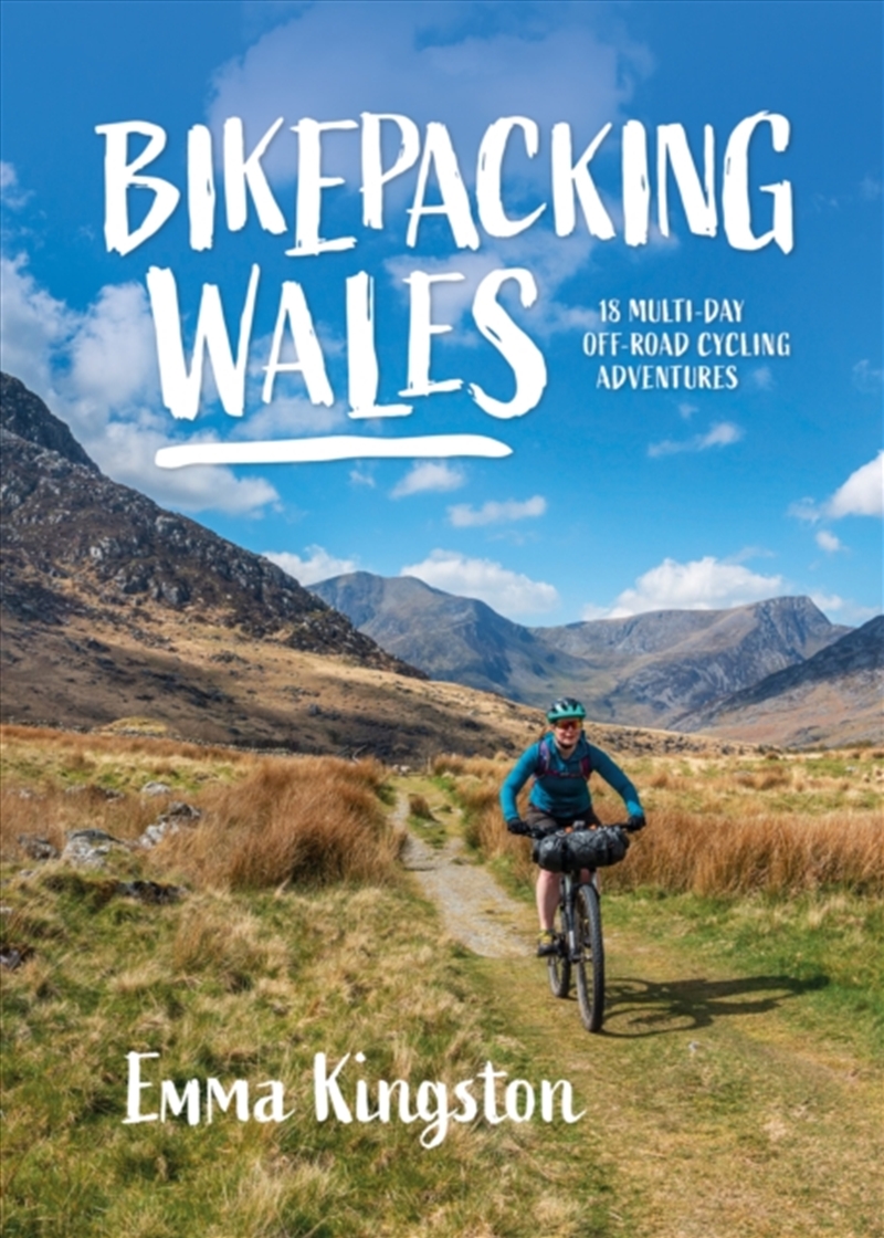 Bikepacking Wales/Product Detail/Sport & Recreation