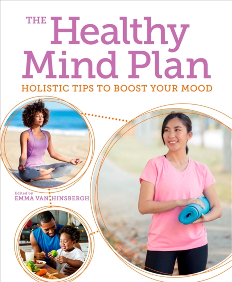 Healthy Mind Plan/Product Detail/Self Help & Personal Development