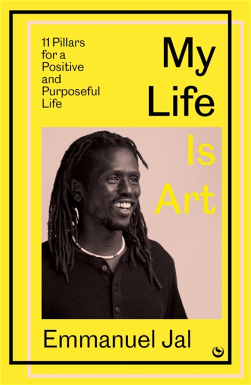 My Life Is Art/Product Detail/Self Help & Personal Development