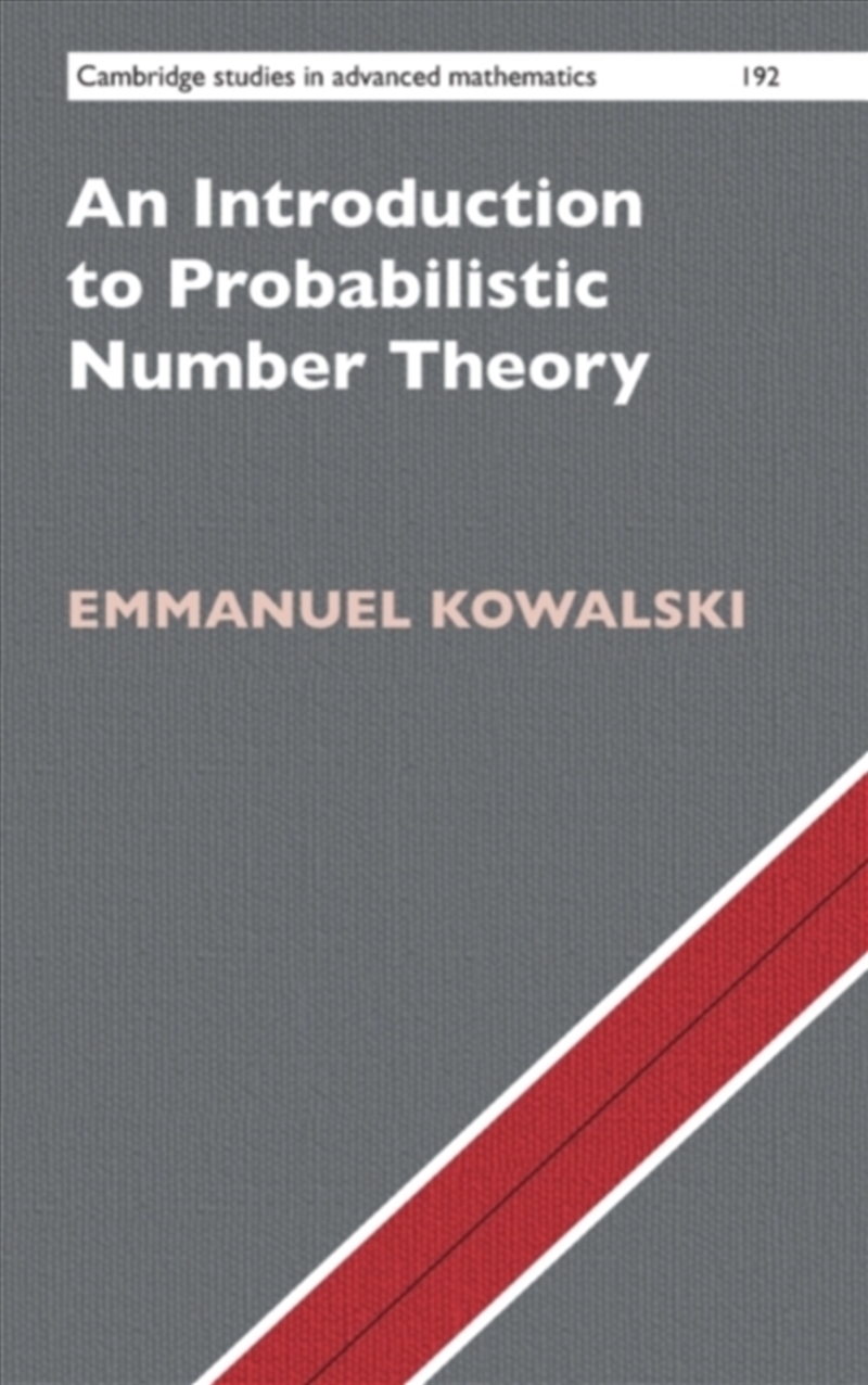 Introduction To Probabilistic/Product Detail/Science