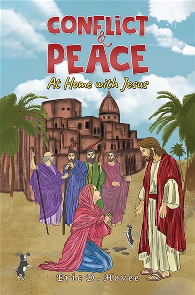 Conflict Peace At Home With Je/Product Detail/Religion & Beliefs