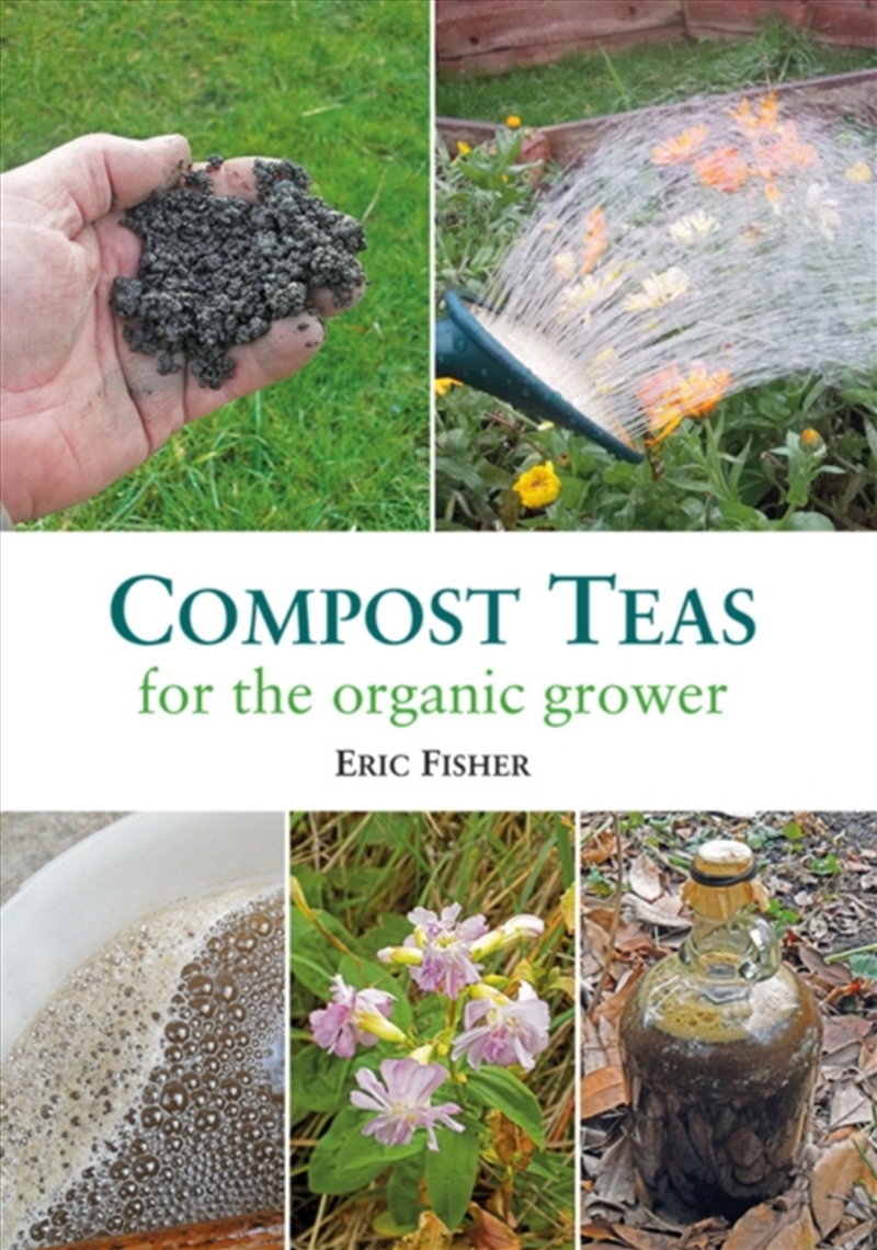 Compost Teas For The Organic G/Product Detail/Gardening