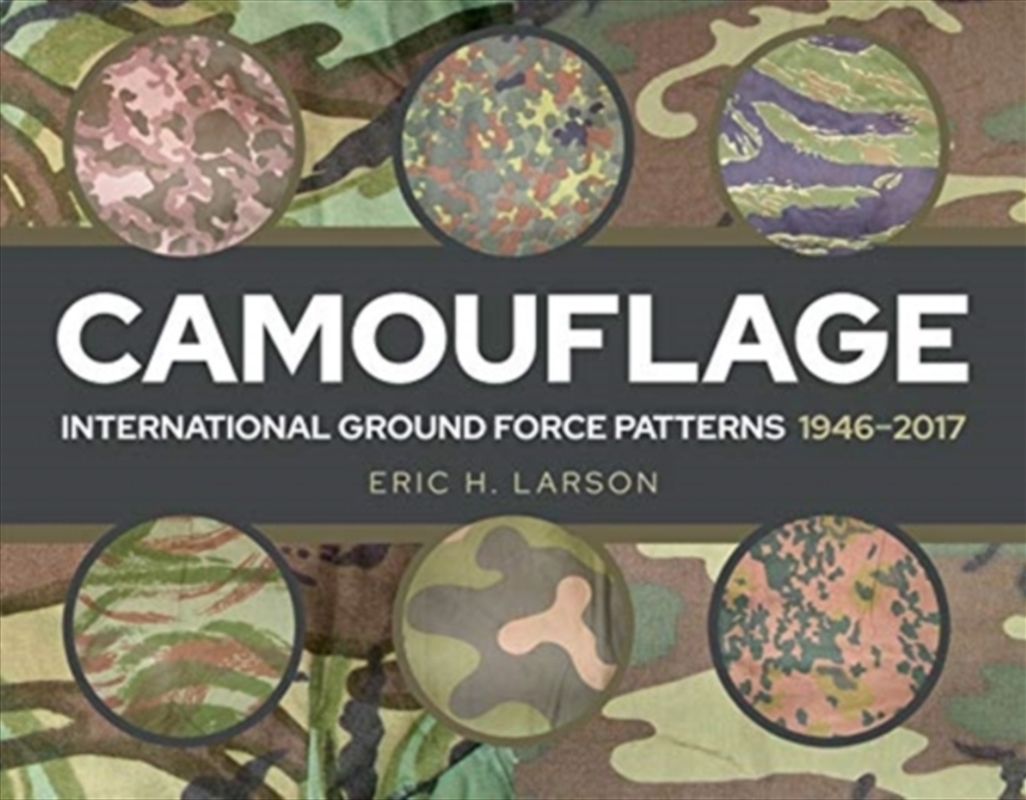 Camouflage/Product Detail/History