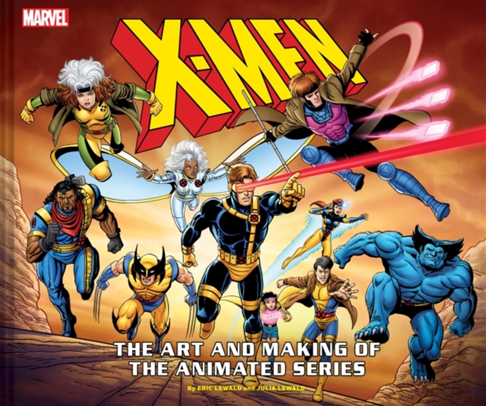 Xmen The Art & Making Of The A/Product Detail/Arts & Entertainment