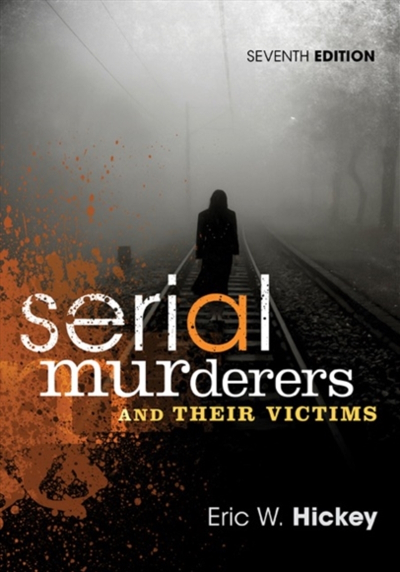 Serial Murderers & Their Victi/Product Detail/Law