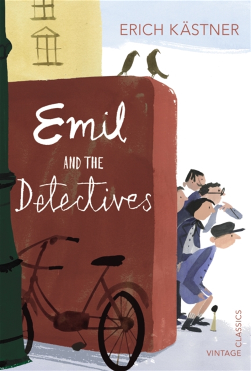 Emil & The Detectives/Product Detail/Childrens Fiction Books
