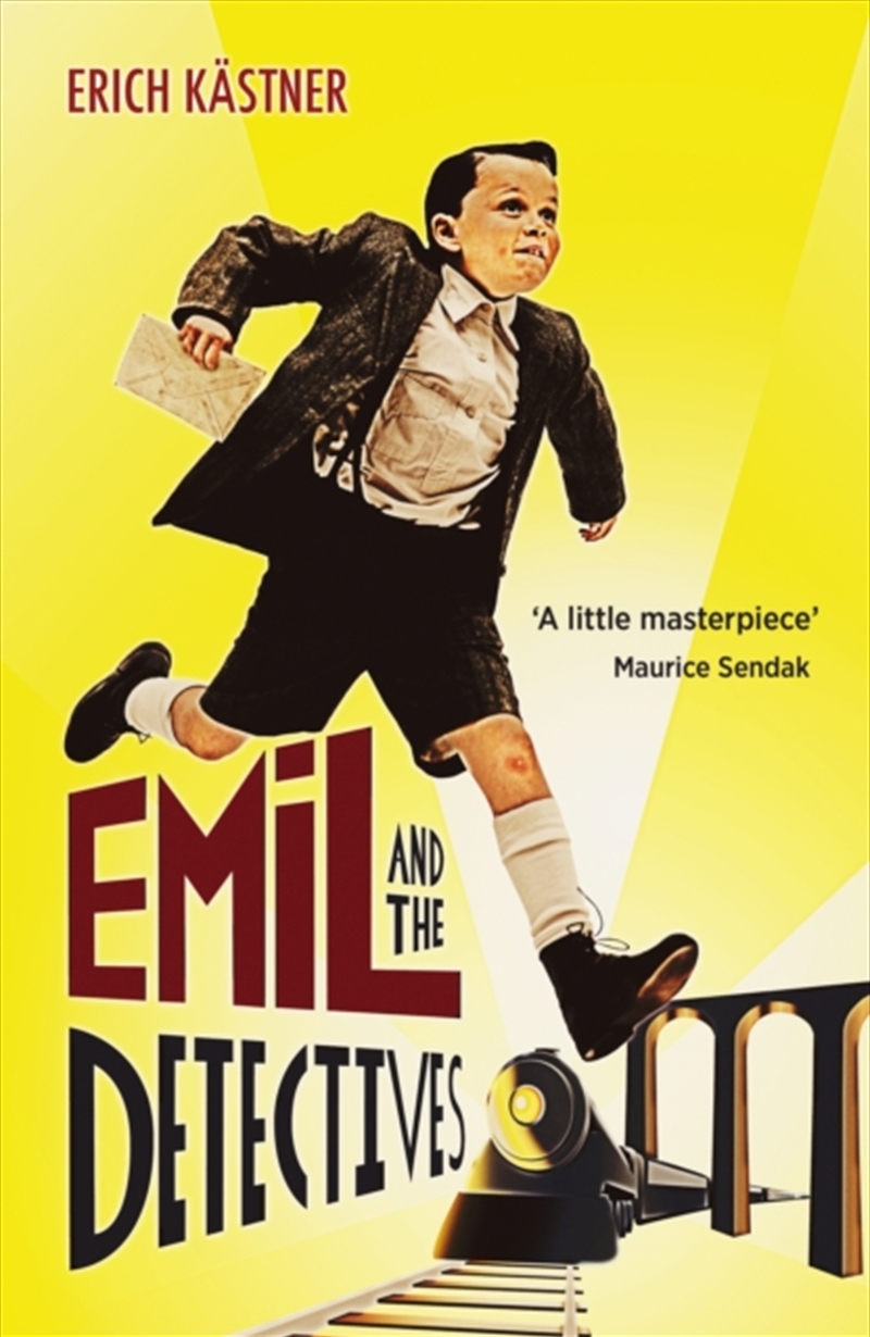 Emil & The Detectives/Product Detail/Childrens Fiction Books