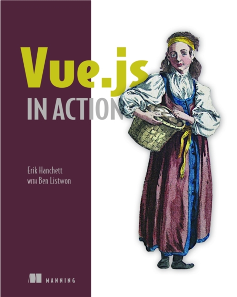 Vue.Js In Action P1/Product Detail/Technology & Engineering
