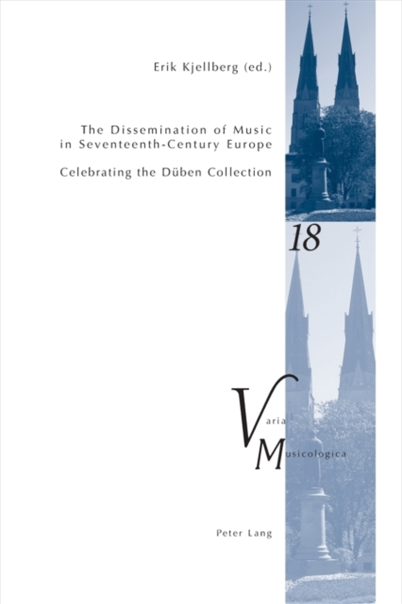 Dissemination Of Music In Seve/Product Detail/Media