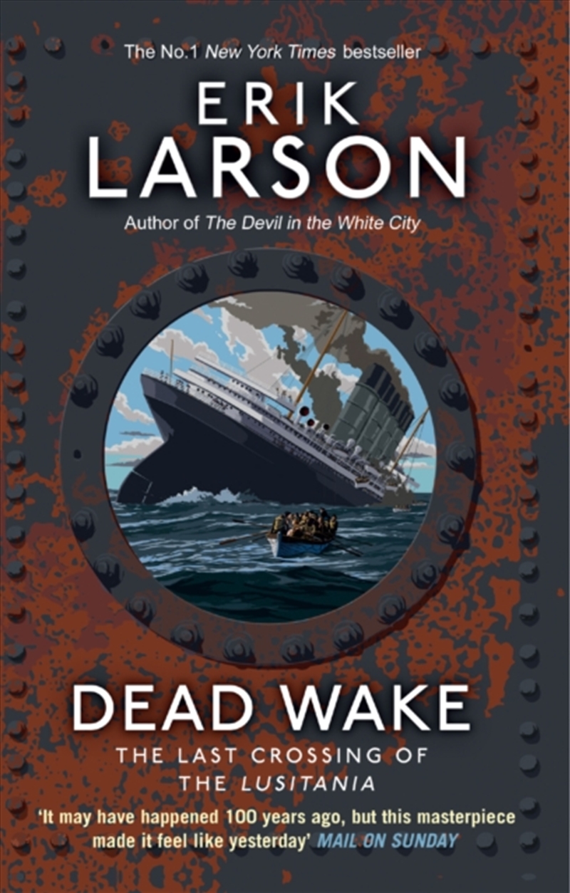 Dead Wake/Product Detail/History