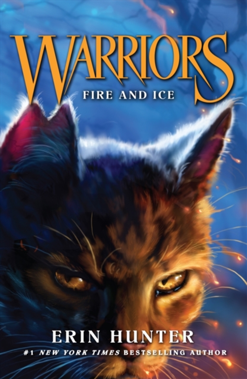 Warrior Cats Fire And Ice/Product Detail/Childrens Fiction Books