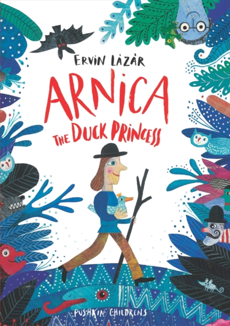 Arnica The Duck Princess/Product Detail/Childrens Fiction Books