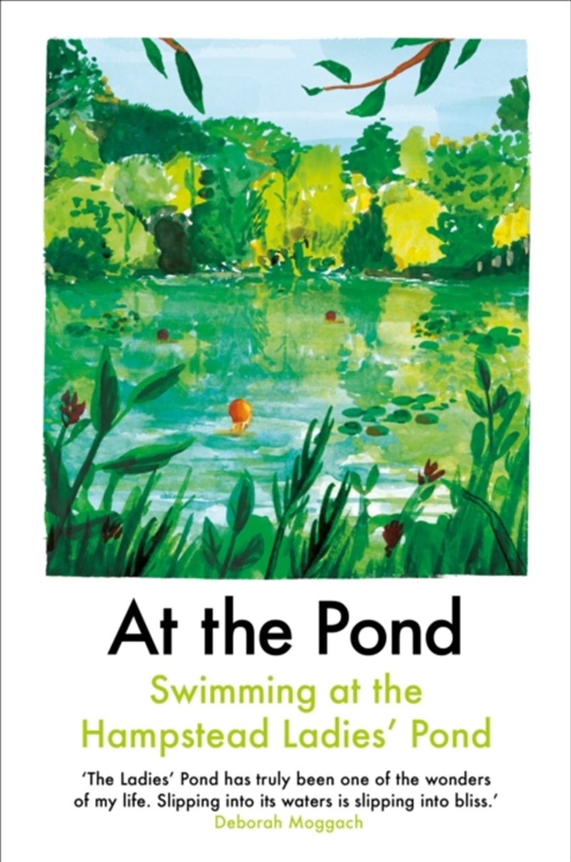 At The Pond/Product Detail/Literature & Poetry