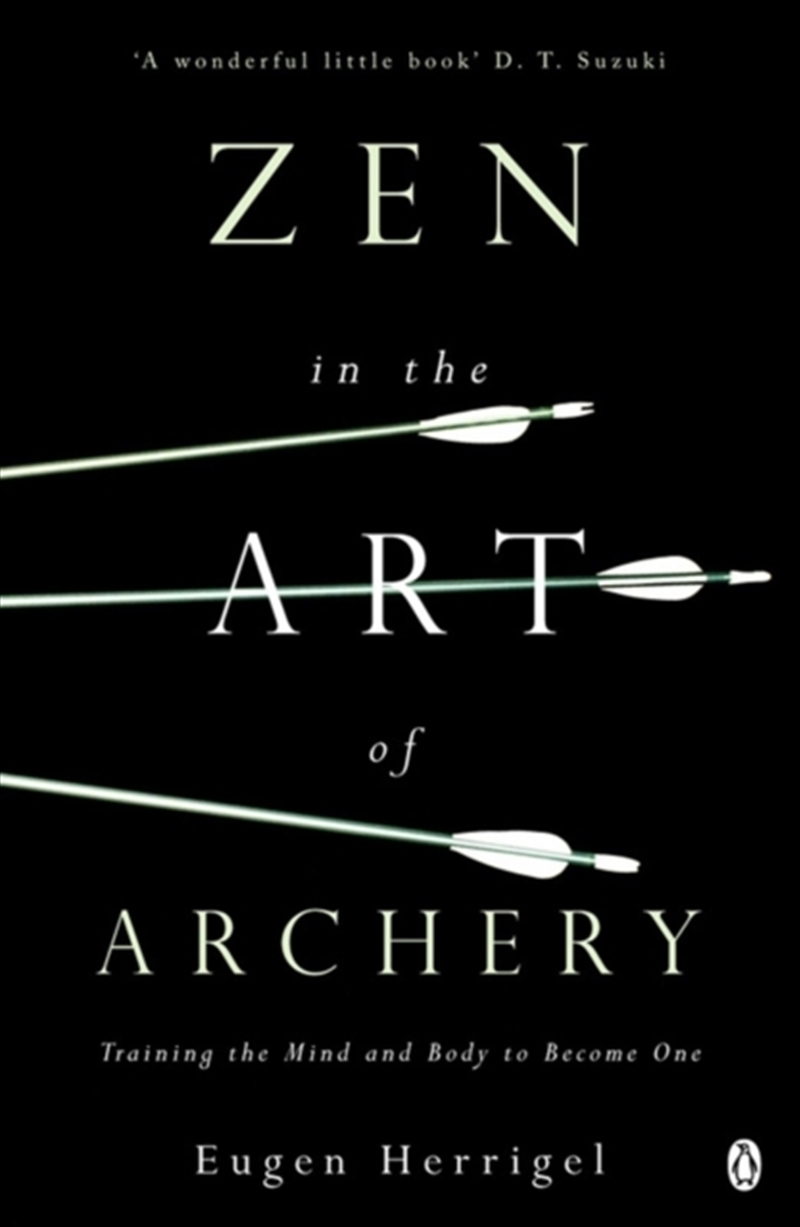 Zen In The Art Of Archery/Product Detail/Religion & Beliefs