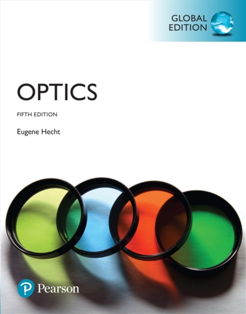 Optics Global Edition/Product Detail/Science