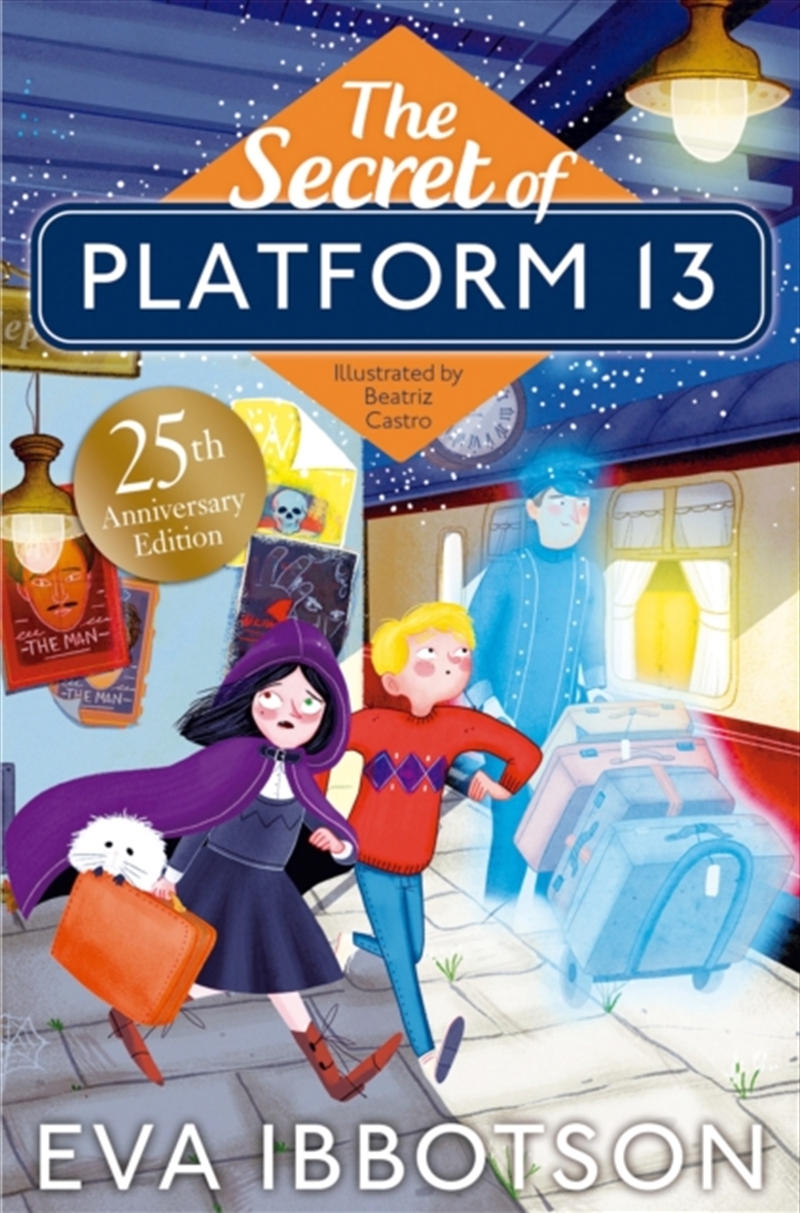 Secret Of Platform 13/Product Detail/Childrens Fiction Books