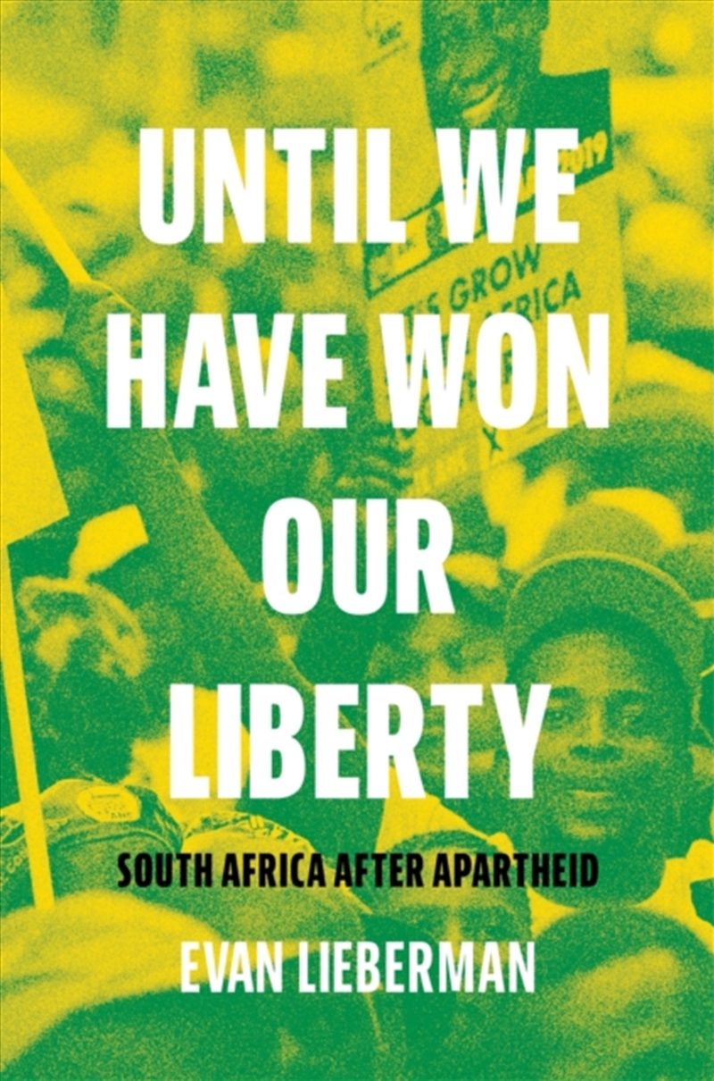 Until We Have Won Our Liberty/Product Detail/Society & Culture