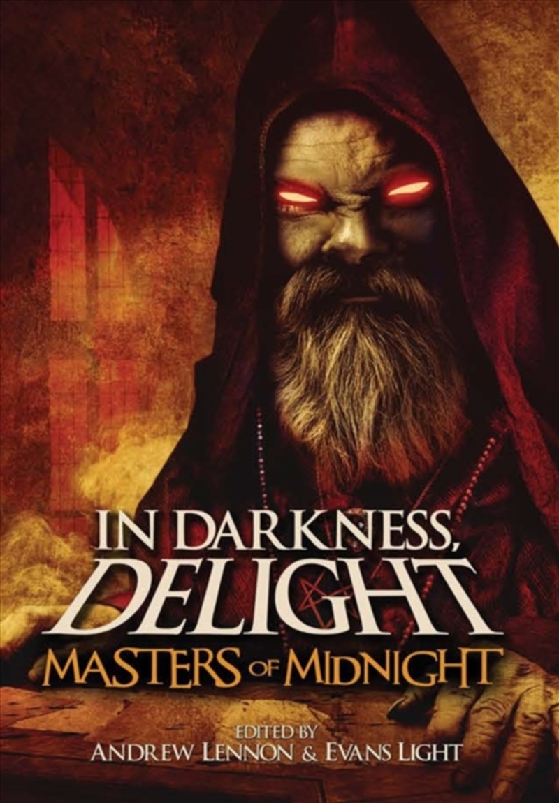 In Darkness, Delight: Masters/Product Detail/Thrillers & Horror Books