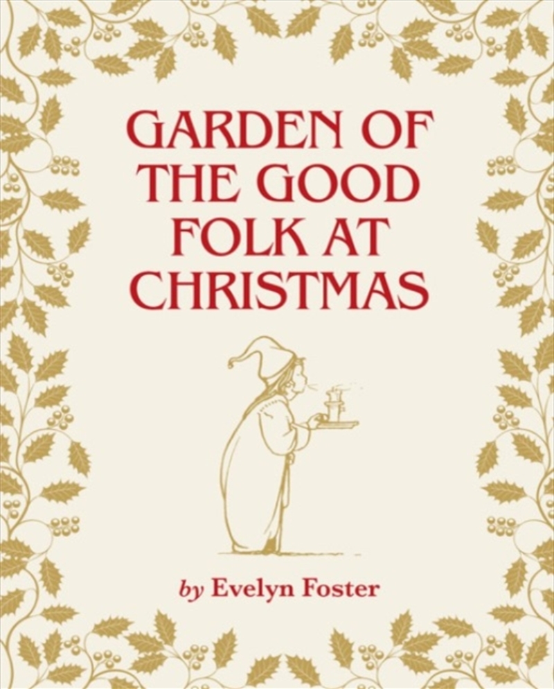 Garden Of The Good Folk At Chr/Product Detail/Childrens Fiction Books