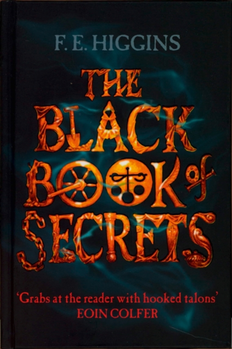 Black Book Of Secrets: New Win/Product Detail/Children