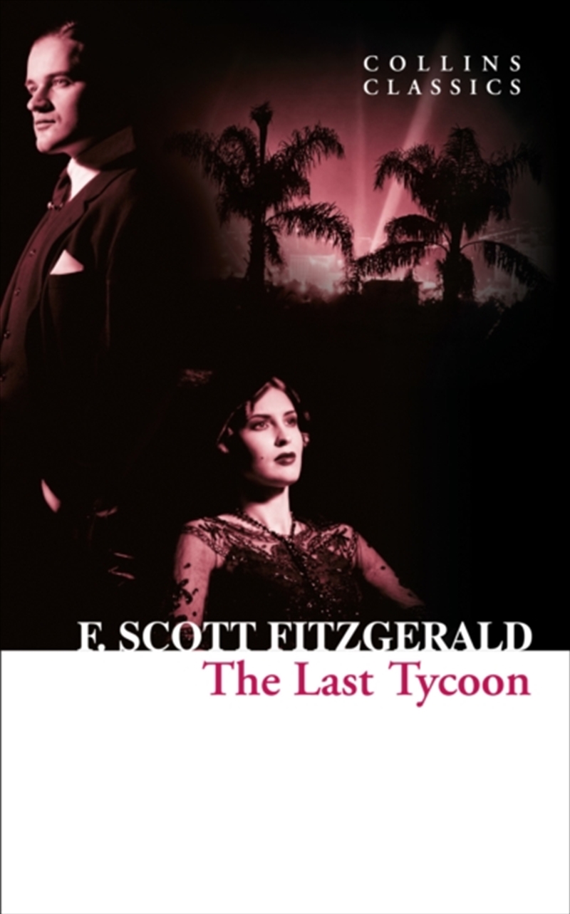 Last Tycoon/Product Detail/General Fiction Books