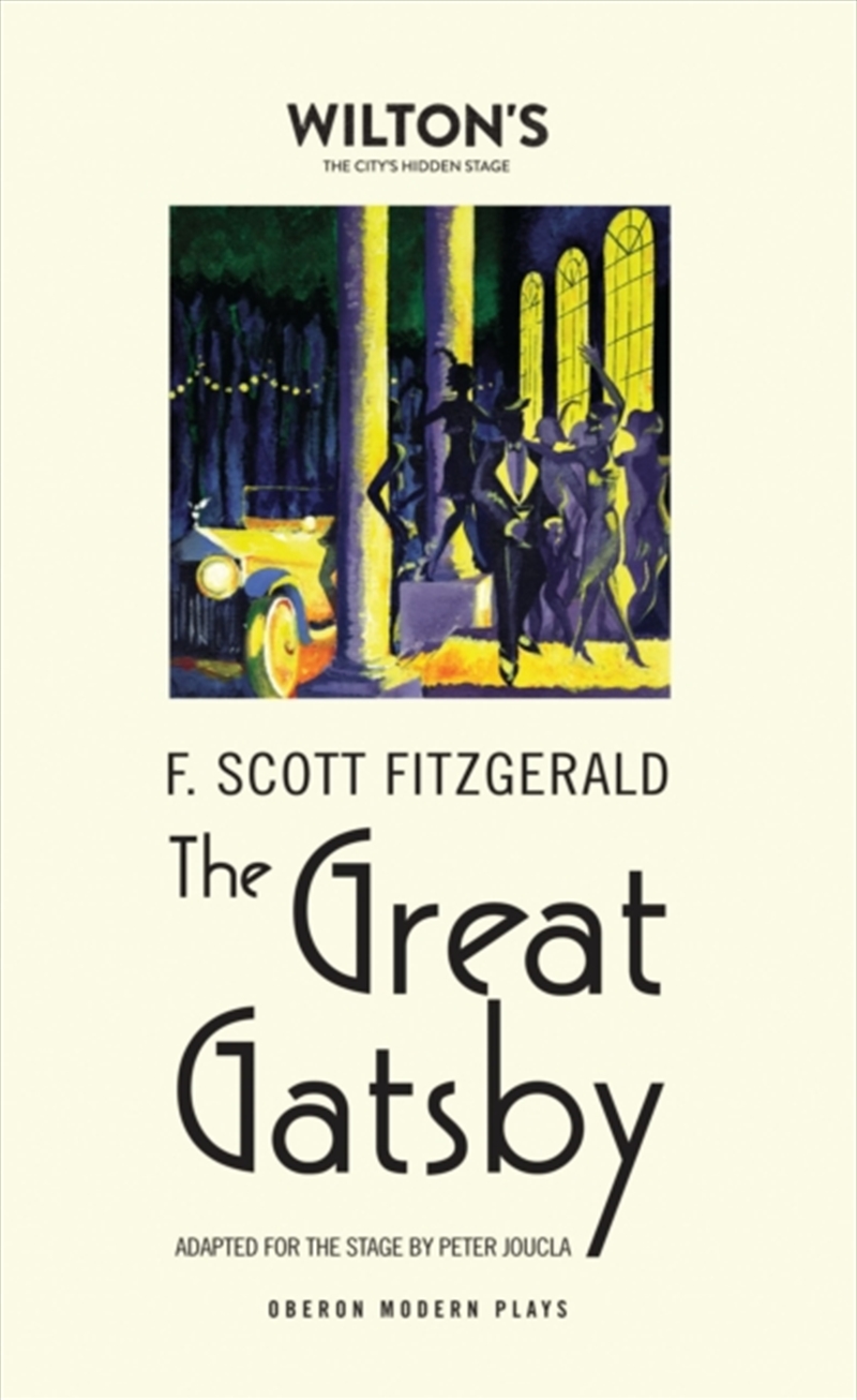Great Gatsby The/Product Detail/Literature & Plays